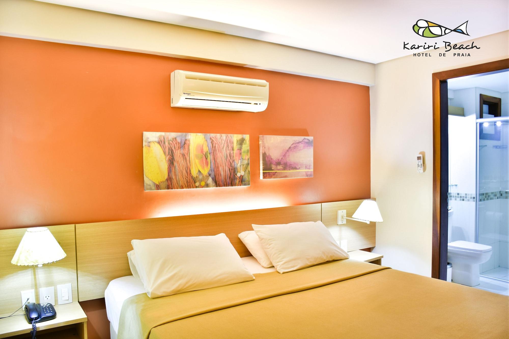 Kariri Beach Hotel กุมบูกุ ภายนอก รูปภาพ