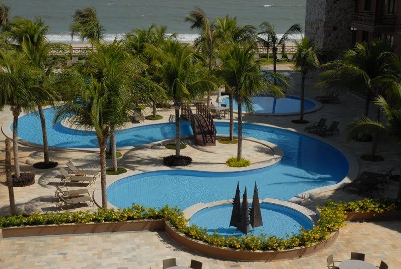 Kariri Beach Hotel กุมบูกุ ภายนอก รูปภาพ