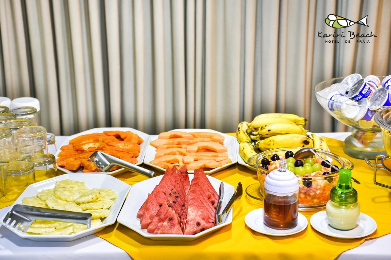 Kariri Beach Hotel กุมบูกุ ภายนอก รูปภาพ