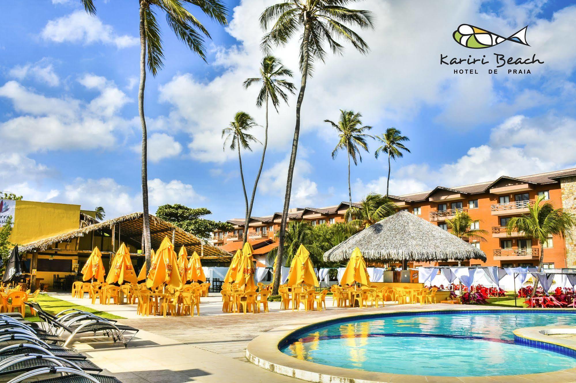 Kariri Beach Hotel กุมบูกุ ภายนอก รูปภาพ