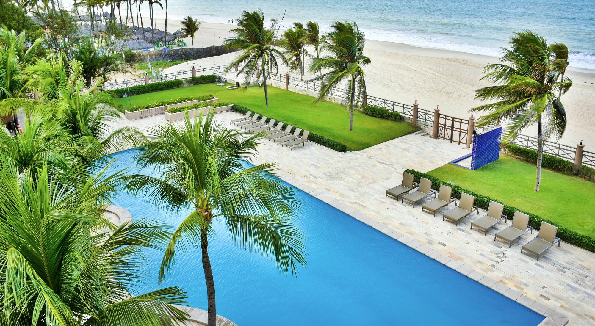 Kariri Beach Hotel กุมบูกุ ภายนอก รูปภาพ
